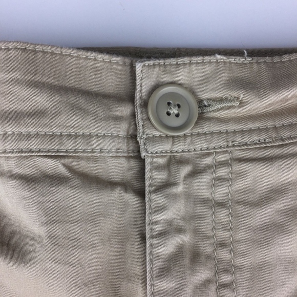 St John's Bay Skort Women's sz 20W Shorts Khaki - Picture 4 of 8